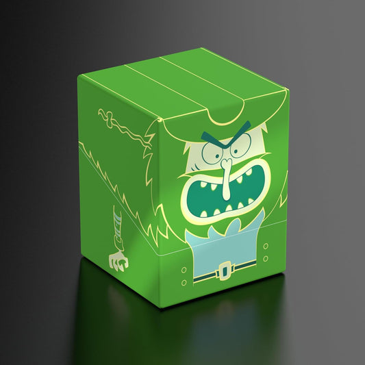 Ultimate Guard - Squaroes - Boulder 100+ - SpongeBob SquarePants Wave 2 - SB012 - Flying Dutchman