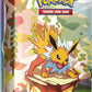 Pokemon TCG: Scarlet & Violet —Prismatic Evolutions Mini Tin - Jolteon (2 Booster Packs & 1 Coin)