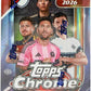 2026 Topps Chrome MLS Major League Soccer Hobby Box