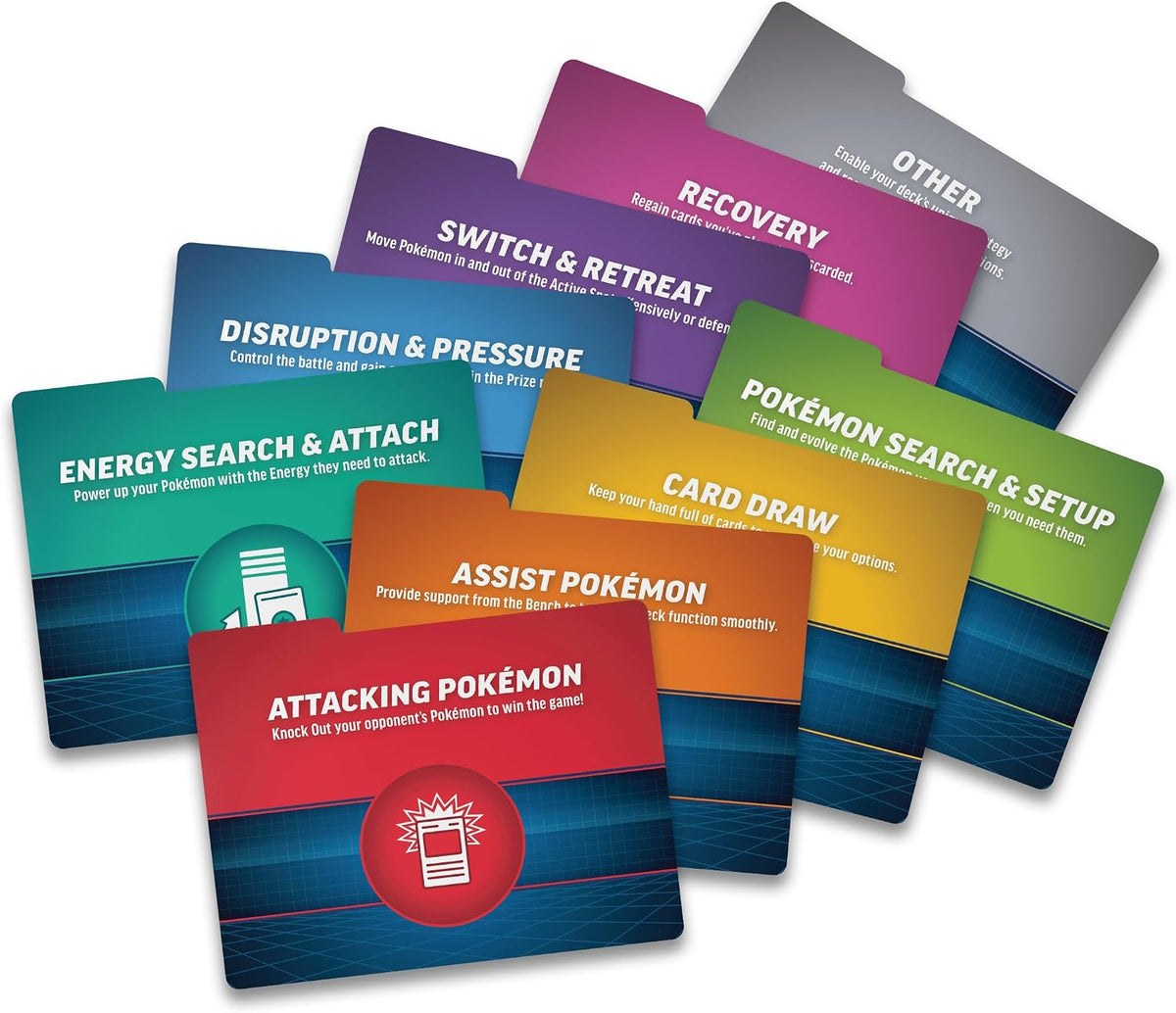 Pokémon TCG: Deck Crafter’s Collection (2026) - Presale Ships 18.99