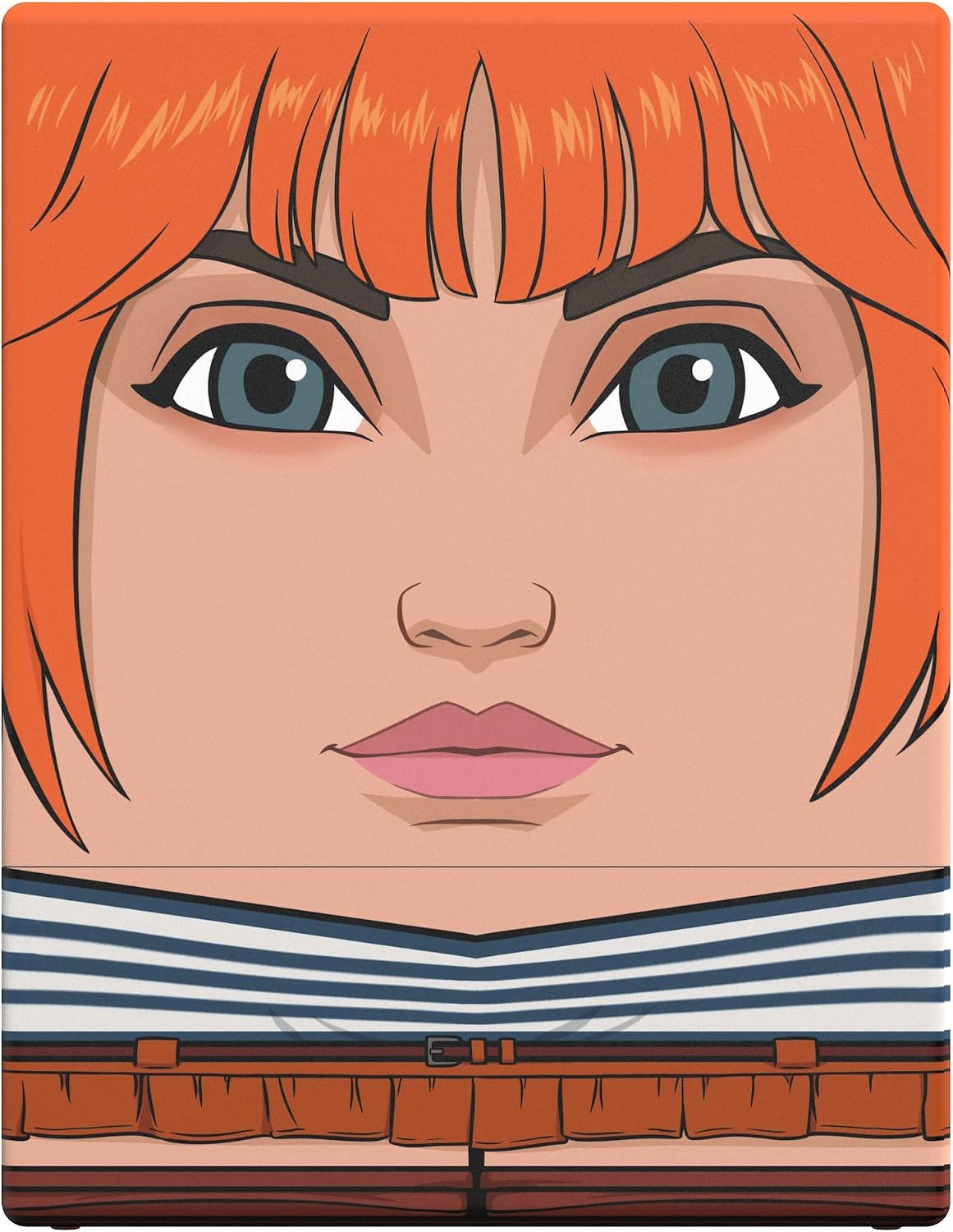 Ultimate Guard - Squaroes - Boulder 100+ - One Piece - OP002 - Nami