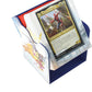 Gamegenic Magic: The Gathering Marvel's Spider-Man Art Squire PLUS 100+ XL - Premium Convertible Deck Box with Slide Card Case, UV Protection & Armorfyber Finish, Holds 100 Double-Sleeved Cards