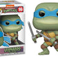 Funko Pop! Retro Toys: Teenage Mutant Ninja Turtles - Leonardo
