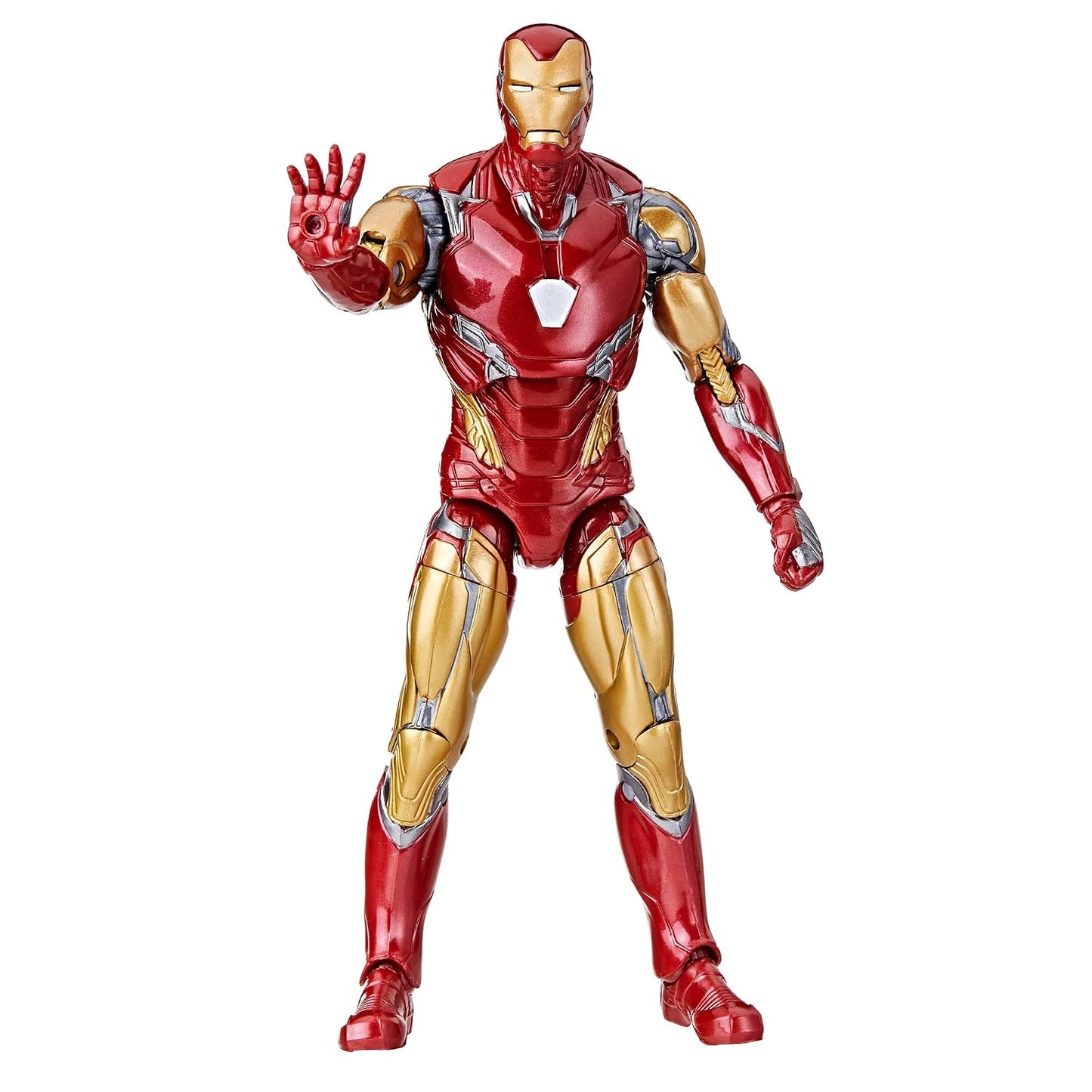 Marvel Legends Series Iron Man Mark LXXXV, Avengers: Endgame Collectible 6 Inch Action Figure