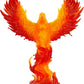 Marvel Legends Series Jean Grey with Phoenix Force Display, Deluxe X-Men Comics Collectible 6-Inch Action Figure
