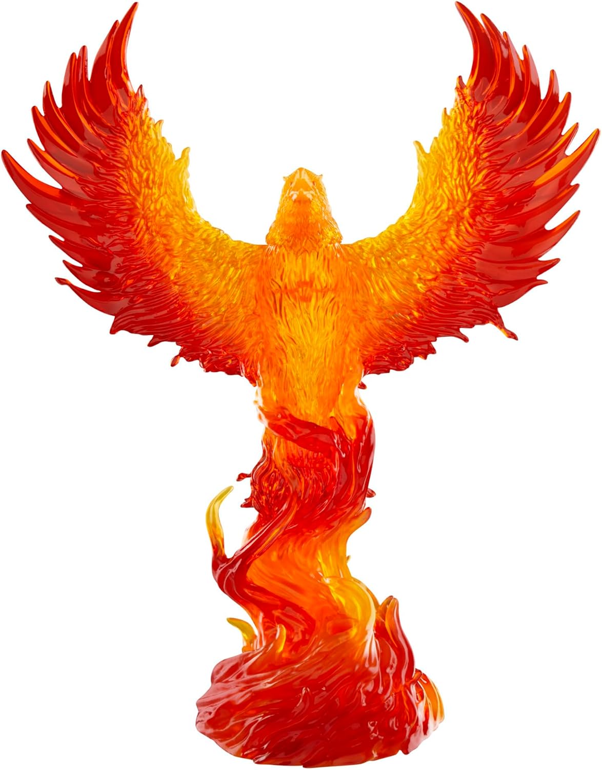 Marvel Legends Series Jean Grey with Phoenix Force Display, Deluxe X-Men Comics Collectible 6-Inch Action Figure