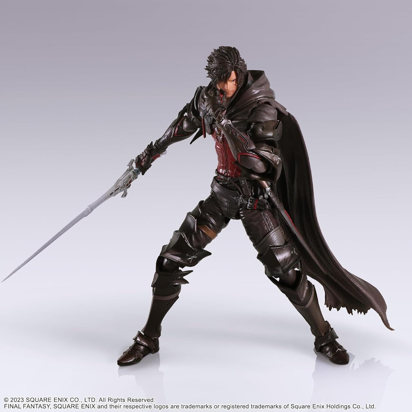 Square Enix-Final Fantasy XVI Bring Arts™ Action Figure -CLIVE ROSFIELD