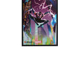 Gamegenic Magic: The Gathering Marvel's Spider-Man Premium Art Sleeves - Spider-Man Miles Morales - 105 Matte Textured Card Sleeves with Full-Color Artwork, Tournament-Ready & Plastic-Free Packaging