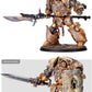 Warhammer The Horus Heresy Legio Custodes Custodian Dreadnought, Contemptor-Galatus or Achillus Plastic Miniature