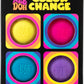 Schylling Needoh Teenie Color Change Needoh - Sensory Squeeze Toy - 4 Pack