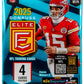 2025 Panini Donruss Elite Football Trading Cards Blaster Box