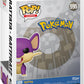 Funko - Figurine Pokemon - Rattata Pop 10cm - 0889698746328