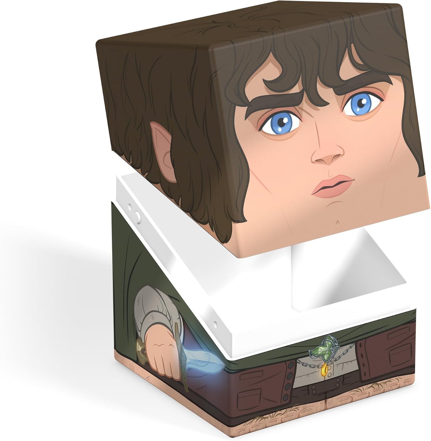 Ultimate Guard - Squaroes - Boulder 100+ - Lord of the Rings - LOTR001 - Frodo Baggins