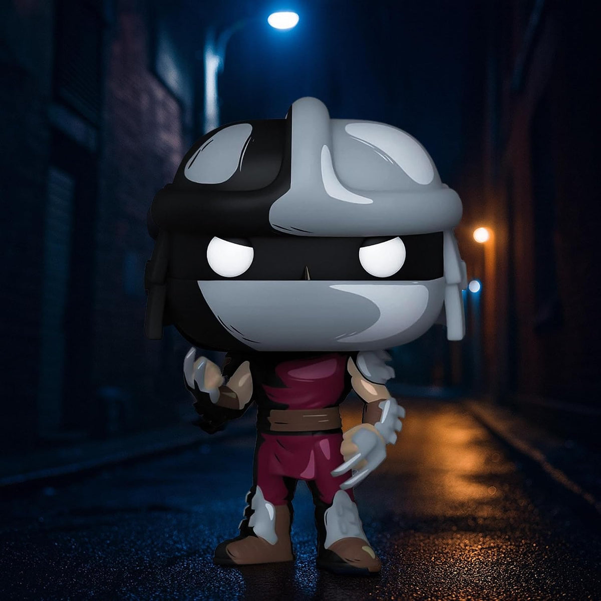 Funko Pop! Comics Teenage Mutant Ninja Turtles Shredder #35 — PX Previews Exclusive