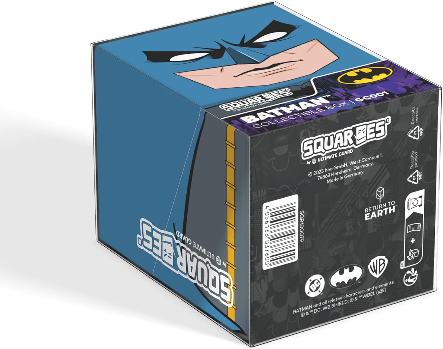 Ultimate Guard - Squaroes - Boulder 100+ - DC Batman: Gotham City - GC001 - DC Batman