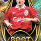 Topps Premier League 2026 - Debut Edition - Golden Boot Tin - contains 57 cards including 7 exclusive Golden Boot LE cards