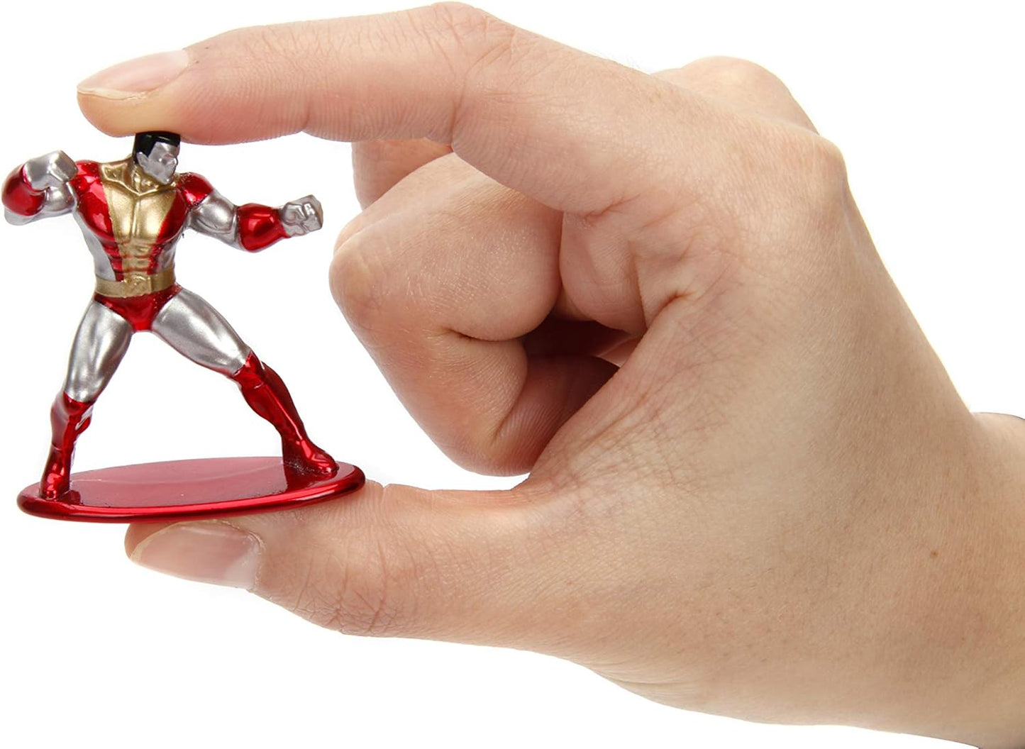 Jada Toys Marvel X-Men 20 Pack Die-Cast Figures, 1.65" Scale Collectable Figurine 100% Metal