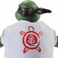 PlayMates TMNT X Cobra Kai Raphael VS John KREESE AF 2PK