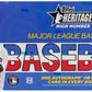 Topps 2025 Heritage High Number Hobby Box
