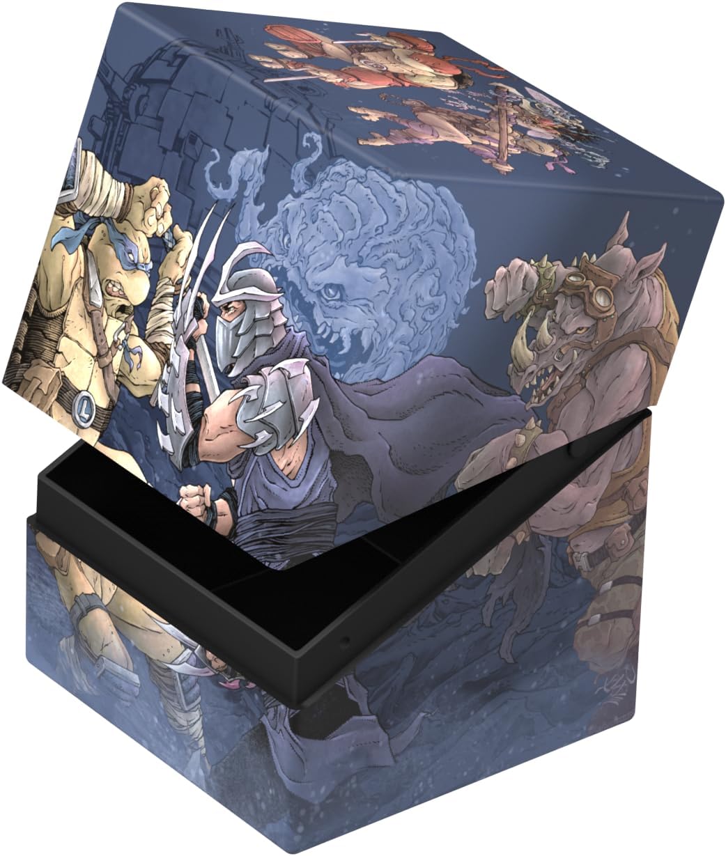 Ultimate Guard - Boulder 100+ - Magic the Gathering Universes Beyond - Teenage Mutant Ninja Turtles - Technodrome Battle