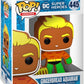 Funko Pop! Heroes: DC Holiday - Gingerbread Aquaman