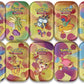 Pokemon TCG: Scarlet & Violet—151 Mini Tin – Electabuzz and Magnemite (2 Booster Packs, 1 Coin & 1 Art Card)