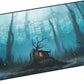 MAGIC THE GATHERING: ULTIMATE GUARD PLAYMAT: DUSKMOURN SERIES: LAKESIDE SHACK