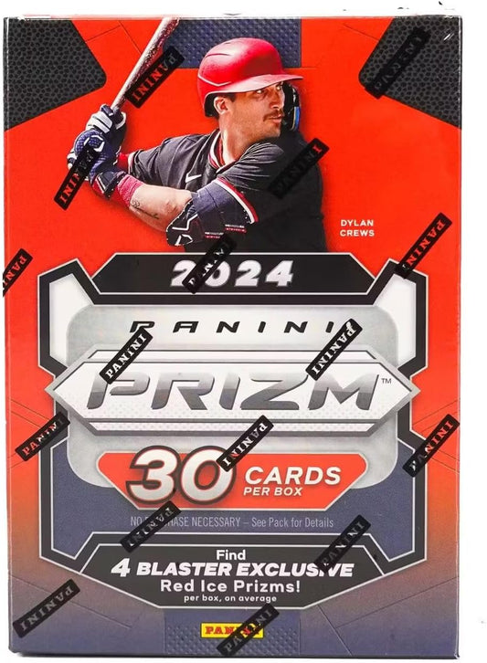 2024 Panini Prizm Baseball Hobby Blaster Box