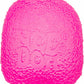 Schylling NeeDoh Gumdrop - Textured Sensory Toy with Super Solid Squish - 2.5" Tall - Colors May Vary (Pack of 1)