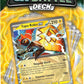 Pokemon TCG: ex Battle Deck (Tapu Koko ex OR Iron Leaves ex)