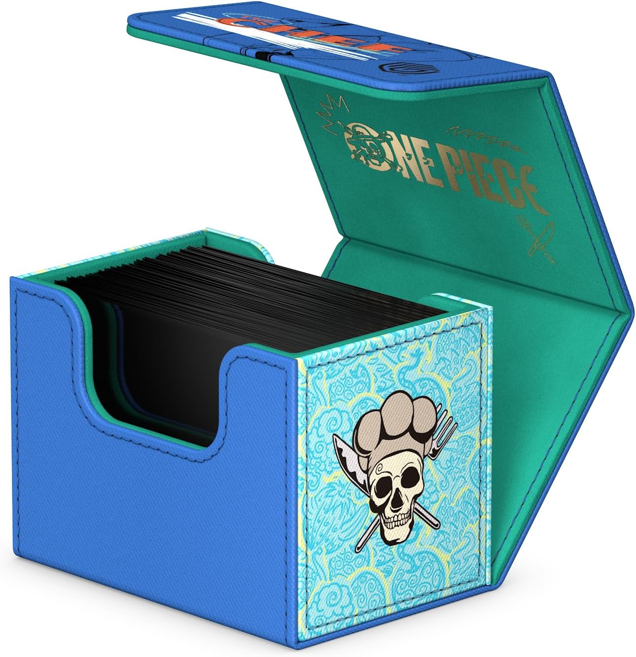Ultimate Guard - Sidewinder 80+ Xenokin - One Piece - Sanji