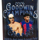 Upper Deck 2026 Goodwin Champions Blaster Box – 7 Packs, 5 Cards per Pack, Multi-Sport and Entertainment Trading Cards