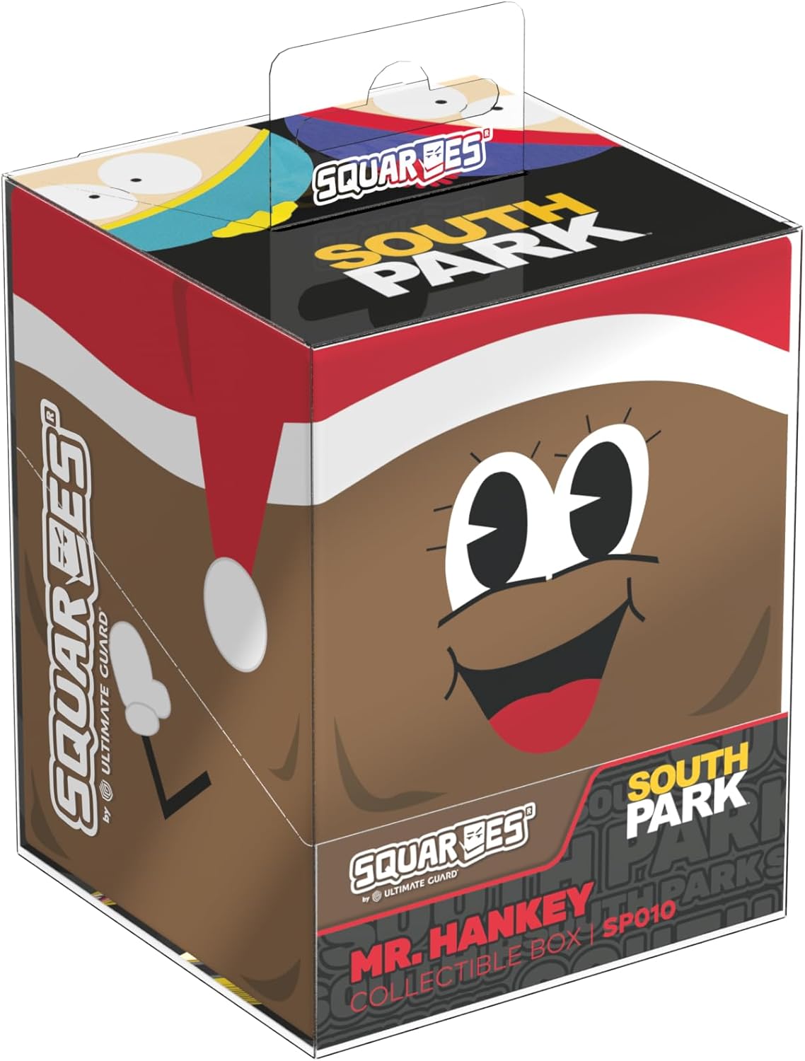 Ultimate Guard - Sqauroes - Boulder 100+ - South Park - SP010 - Mr. Hankey