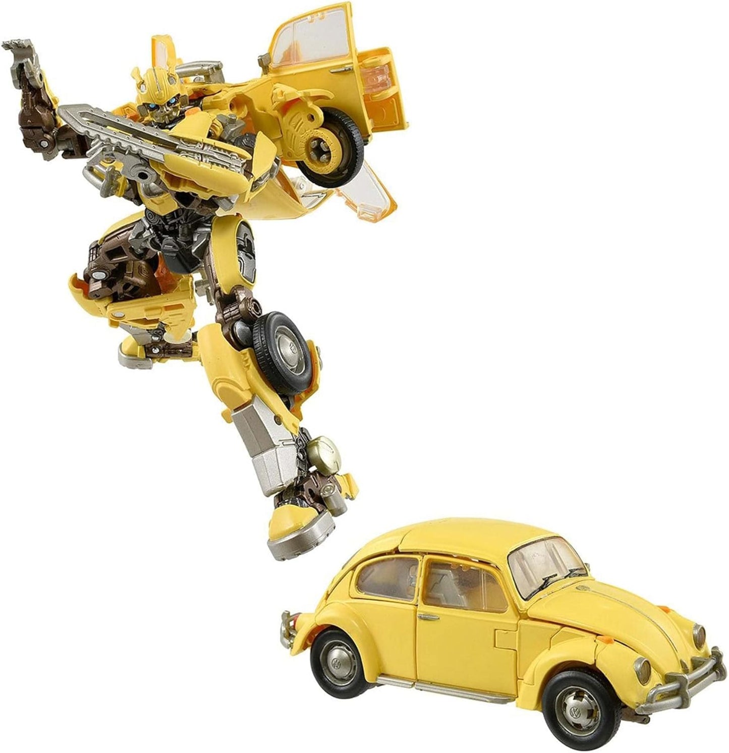 Transformers Premium Finish Studio Series SS-01 Deluxe Volkswagen Beetle Bumblebee