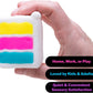 Schylling Needoh Peace O Cake - Sensory Squeeze Toy - Colors May Vary