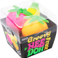 Schylling Nee Doh Groovy Fruit - Novelty Toy