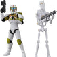 STAR WARS The Black Series Clone Commando (Urban Fighter) & B1 Battle Droid (Training), Battlefront II 6 Inch Action Figures