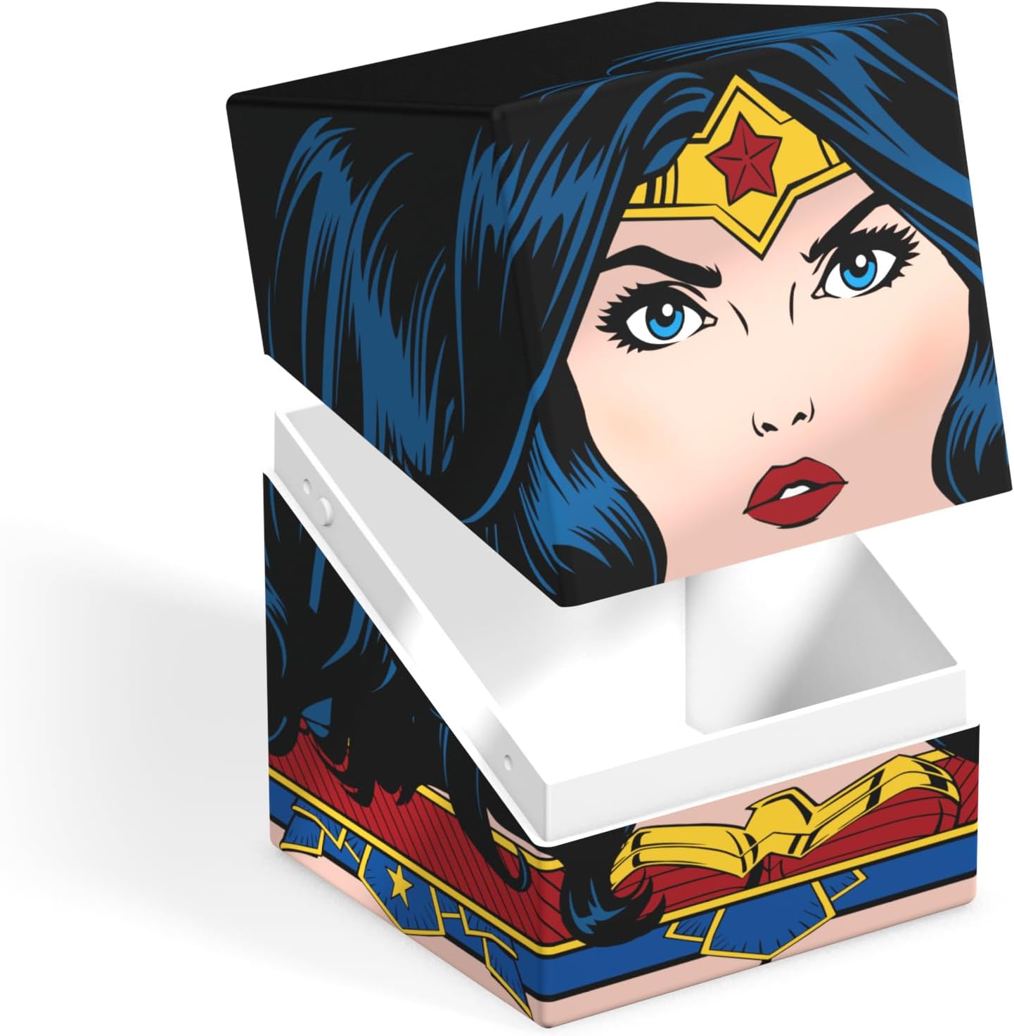 Ultimate Guard Squaroes - Boulder 100+ - DC - JL 005 - Wonder Woman