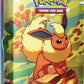 Pokemon TCG: Scarlet & Violet —Prismatic Evolutions Mini Tin - Flareon (2 Booster Packs & 1 Coin)