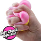 Schylling Needoh Nice Cream Cone - Sensory Squeeze Toy - Colors May Vary
