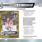 2025 Topps Chrome WWE Wrestling 7-Pack Blaster Trading Card Box