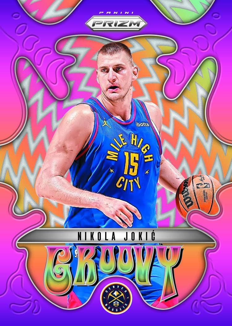 2024-25 Panini Prizm Basketball Hobby Box