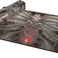 MAGIC THE GATHERING: ULTIMATE GUARD PLAYMAT: DUSKMOURN SERIES: VALGAVOTH TERROR EATER