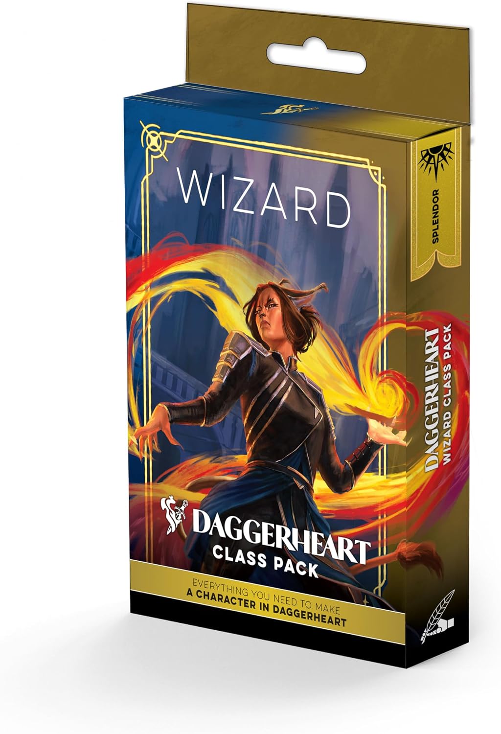 Daggerheart: Wizard Class Pack