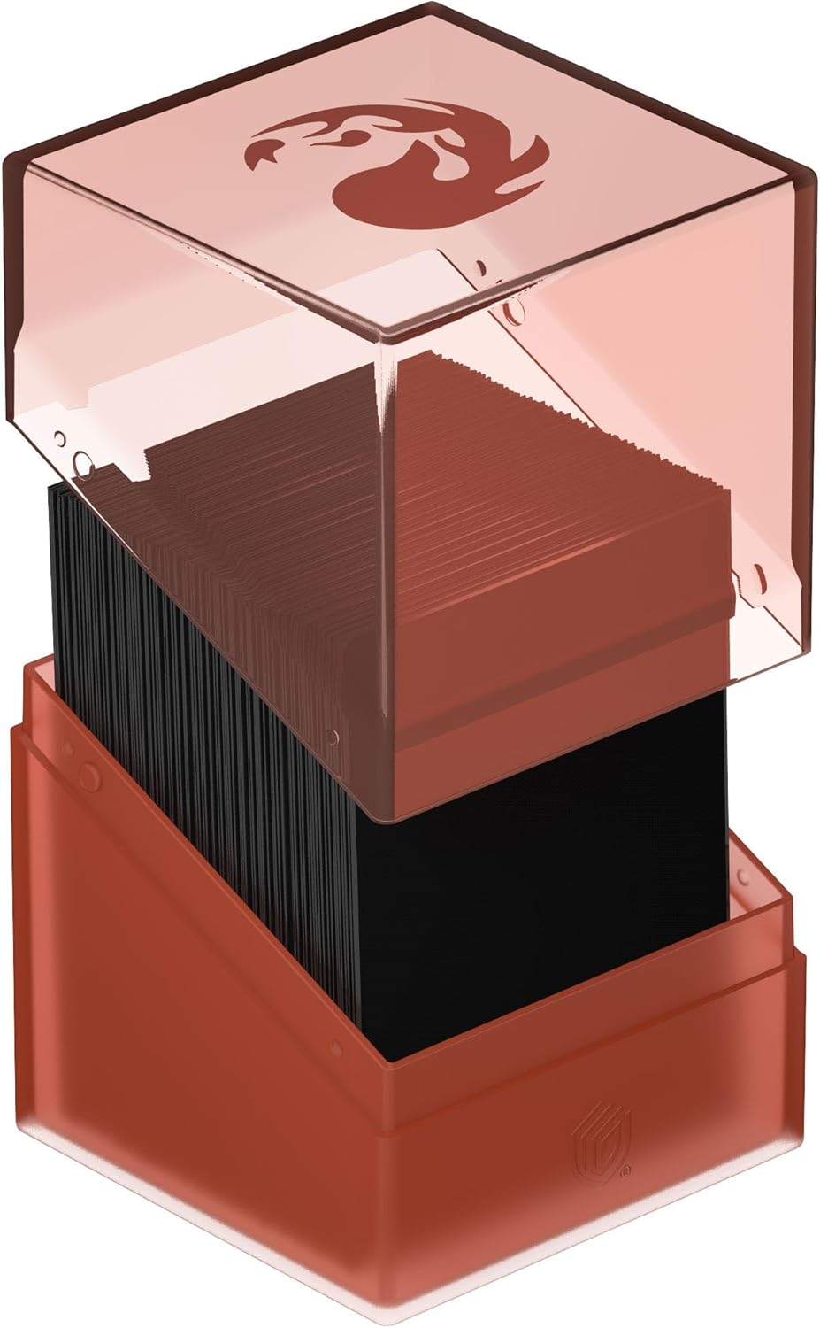 Ultimate Guard - Boulder 100+ Hybrid - Magic: The Gathering - Mana Edition - Mountain