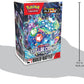 POKEMON TCG: Scarlet & Violet Stellar Crown BUILD AND BATTLE Display (10 Kits)