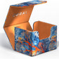 Ultimate Guard - Sidewinder 100+ Xenoskin - 2025 Exclusive “Coral Places” - Fiery Reef