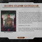 Topps 2024 Dune Chrome 7-Pack Blaster Box - Trading Card Box (1 Sand Worm Ray Wave Parallel Per Box)