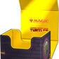 Ultimate Guard - Sidewinder 100+ Xenoskin - Magic: The Gathering Universes Beyond - Teenage Mutant Ninja Turtles - Pizza Swamp