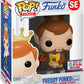 Freddy Funko as Teen Wolf